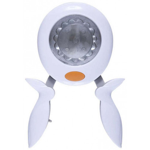 Fiskars kézi lyukasztó XL, csipkés kör 1004715 Fiskars kézi lyukasztó XL, csipkés kör 1004715