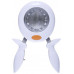 Fiskars kézi lyukasztó XL, csipkés kör 1004715