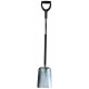Fiskars Ergonomic lapát, 132 cm (132400) 1025376