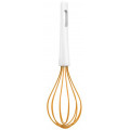 Fiskars Functional Form Habverő, szilikon felülettel, 28cm 1023613