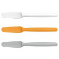 Fiskars Functional Form reggeliző késkészlet, 3 db, 21,6cm 1016121