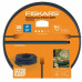 FISKARS Locsolótömlő 15 mm-es (5/8"), 25 m Q3 1027097