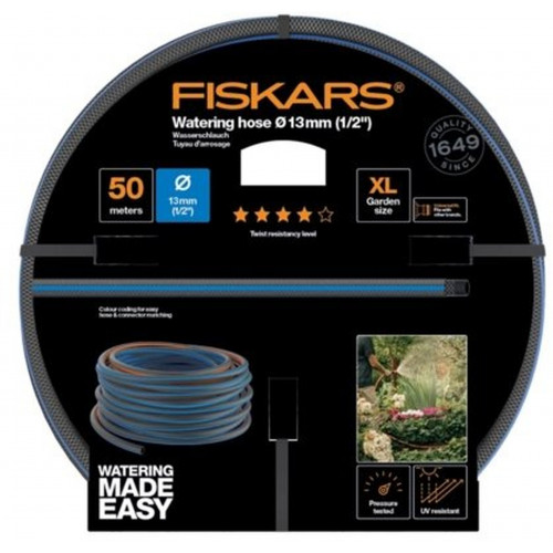 FISKARS Locsolótömlő 13 mm-es (1/2"), 50 m Q4 1027106