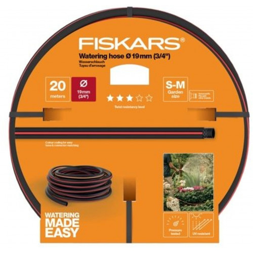 FISKARS Locsolótömlő 19 mm-es (3/4"), 20 m Q3 1027109