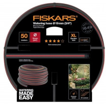 Fiskars Locsolótömlő 19 mm (3/4"), 50 m Q4 1027111