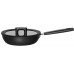 Fiskars Hard Face serpenyő 24 cm, fekete 1020879