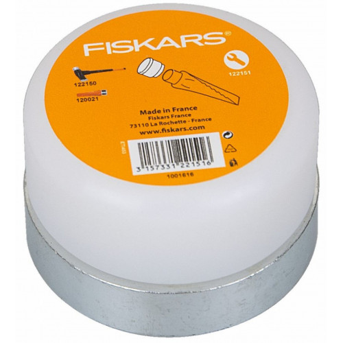 Fiskars Műanyag fej SAFE-T hasítóékhez, 6,5cm (122151) 1001616