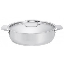 Fiskars All Steel Sütőedény, 28cm, rozsdamentes acél 1064749
