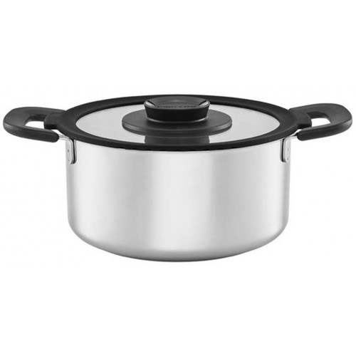 Fiskars Functional Form Lábas fedővel, 3l 1026577 Fiskars Functional Form Lábas fedővel, 3l 1026577