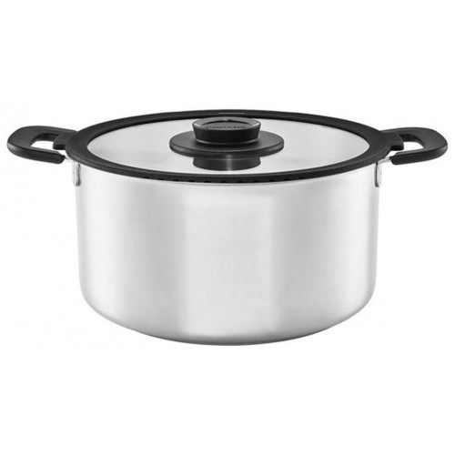 Fiskars Functional Form Lábas fedővel, 7l 1026579 Fiskars Functional Form Lábas fedővel, 7l 1026579