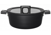 Fiskars Hard Face Edény fedővel, 5l 1052228