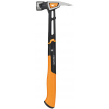 Fiskars IsoCore XXL 22oz / 16" Szeghúzó kalapács 1020216