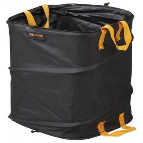 Fiskars Ergo Pop-up L Kerti gyűjtőzsák, 56 x 56 x 70 cm, 219l 1028373