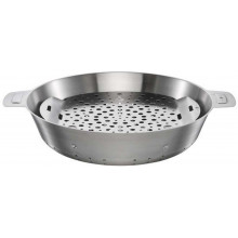 Fiskars Norden Grill Chef Pároló kosár, 30 cm 1066431