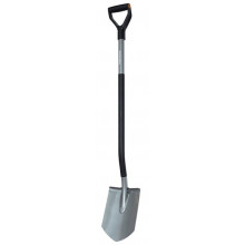 Fiskars Ergonomic Hegyes ásó, 125cm (131410) 1025374