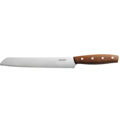 Fiskars Norr Kenyérvágó kés, 21 cm 1016480