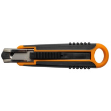 Fiskars Biztonsági pengekés, 18mm, 14cm 1004683