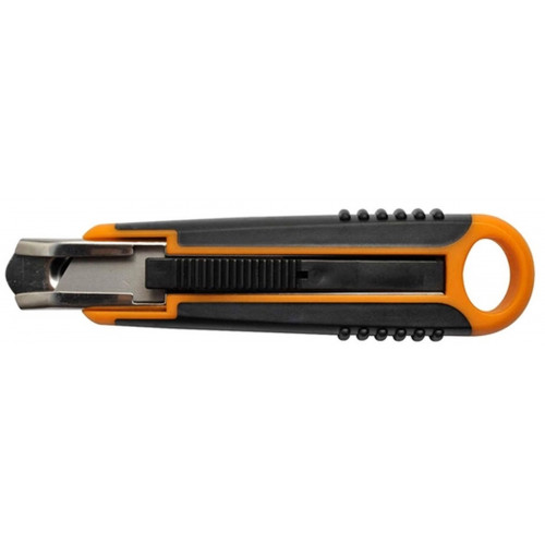 Fiskars Biztonsági pengekés, 18mm, 14cm 1004683