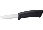 Fiskars Hardware Kés építőipari munkákhoz, tokba épített élezővel, 21,1 cm 1023617