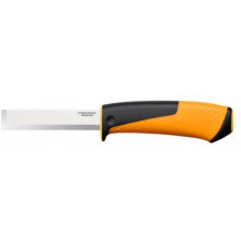 Fiskars Hardware Ácskés tokba épített élezővel, 20,9 cm (156020) 1023621