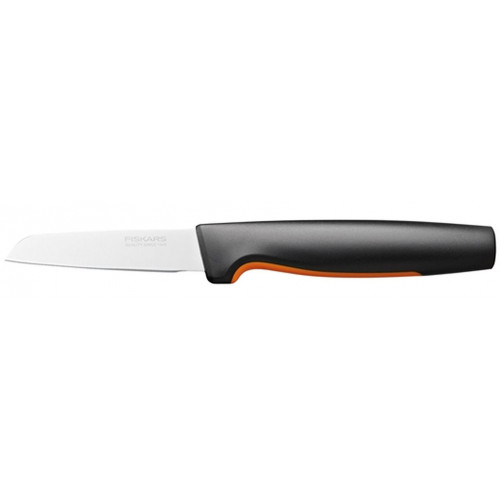 Fiskars Functional Form Egyenes hámozókés, 8 cm 1057544