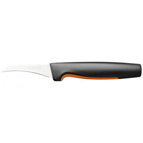 Fiskars Functional Form Ívelt hámozókés, 7cm 1057545