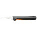 Fiskars Functional Form Ívelt hámozókés, 7cm 1057545