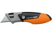 Fiskars CarbonMax Kompakt összecsukható pengekés, 12 cm 1062939