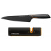 Fiskars Edge kés és késélező díszdobozban 978796