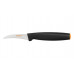 Fiskars Functional Form hámozókés 7 cm, hajlított 1014206