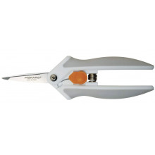 Fiskars Easy Action Micro-Tip Szövetvágó olló, 16cm 1003874