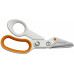Fiskars Amplify Általános olló, 15cm 1016211