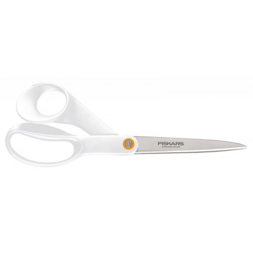 Fiskars Functional Form Általános olló, 21cm, fehér 1020412