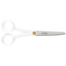 Fiskars Functional Form általános olló 17cm, fehér 1020413