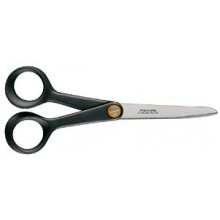Fiskars Functional Form Altalános olló 17cm, fekete 1020415