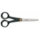 Fiskars Functional Form Altalános olló 17cm, fekete 1020415