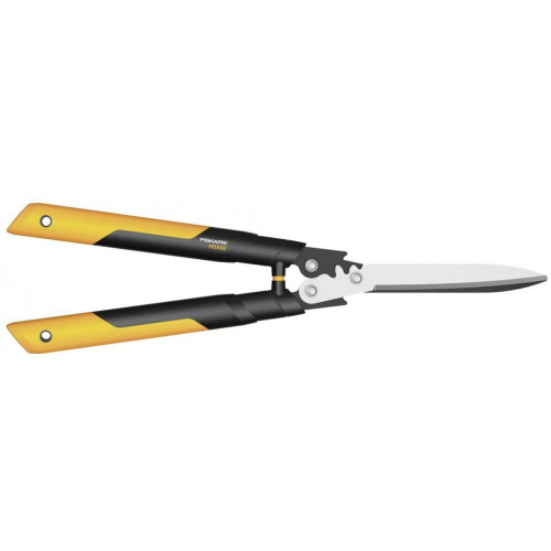 Fiskars PowerGear X HSX92 Fém fogaskerekes sövénynyíró, 63cm (114006) 1023631