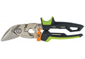 Fiskars PowerGear Aviation Lemezvágó olló offset, jobb 1027210