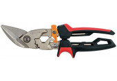 Fiskars PowerGear Aviation Lemezvágó olló offset, bal 1027211