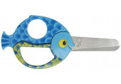 Fiskars Állatos gyermekolló, hal, 13 cm 1003746