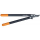 Fiskars PowerGear L76 (M) Műanyag fogaskerekes ágvágó, ollós fejű, 55,7cm (112300) 1001553