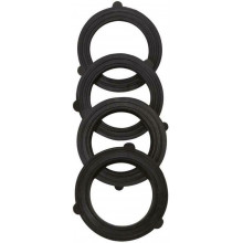 Fiskars O-gyűrű esőztetőkhöz, 4 db 1024091