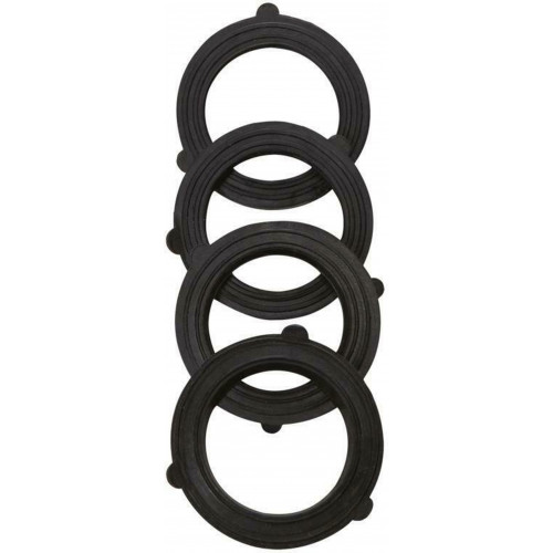 Fiskars O-gyűrű esőztetőkhöz, 4 db 1024091 Fiskars O-gyűrű esőztetőkhöz, 4 db 1024091