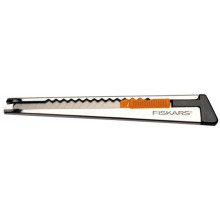 Fiskars Professzionális pengekés, lapos, 9mm, 14cm 1004619