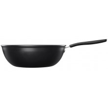 Fiskars Functional Form Wok serpenyő 28cm, rozsdamentes acél 1027705