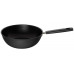 Fiskars Hard Face Wok Serpenyő, 28 cm 1052233