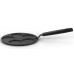 Fiskars Hard Face Steel omlett serpenyő, 24 cm 1052234