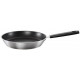 Fiskars Hard Face Steel serpenyő, 28 cm 1052247