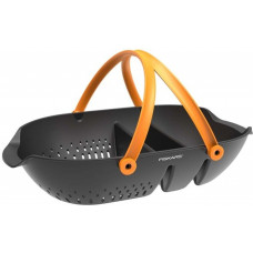 Fiskars Plus Kerti szüretelő kosár, 61 x 39 x 13 cm 1062831