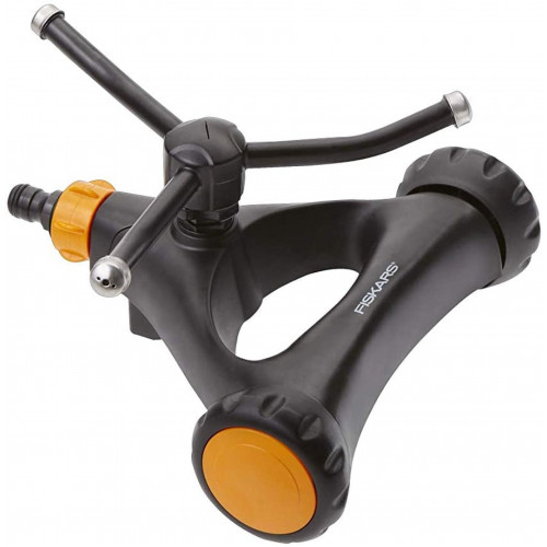 FISKARS Kör esőztető, fém, kerekekke 1023657